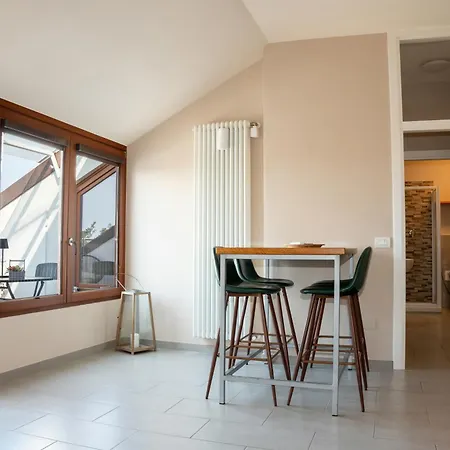 Ma Maison Almerici Апартаменты Чезена