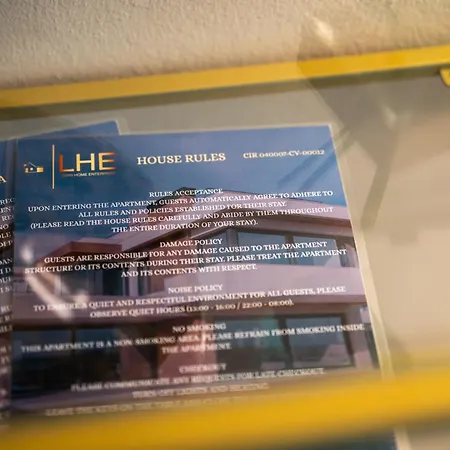 Lhe Maison Almerici Daire Cesena