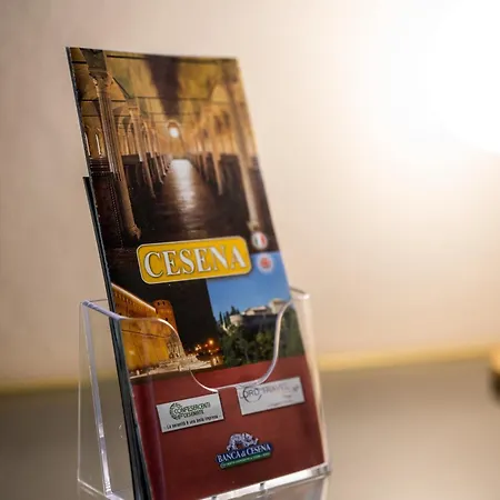 Lhe Maison Almerici * Cesena
