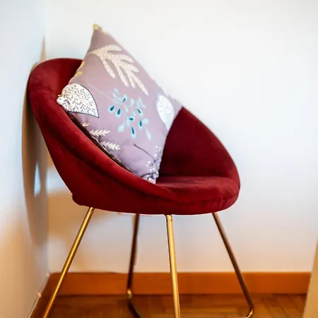 Apartment Ma Maison Almerici *