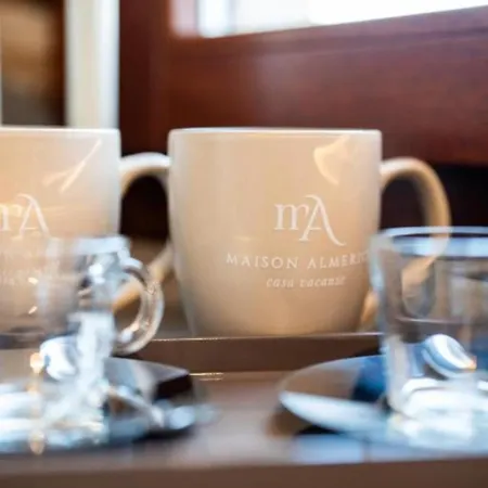 Apartmán Ma Maison Almerici *