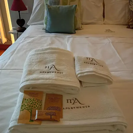 Apartmán Ma Maison Almerici *