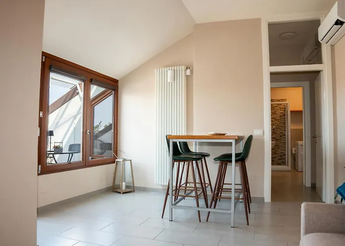 Ma Maison Almerici Apartament Cesena