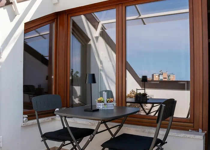 Ma Maison Almerici Апартаменты Чезена