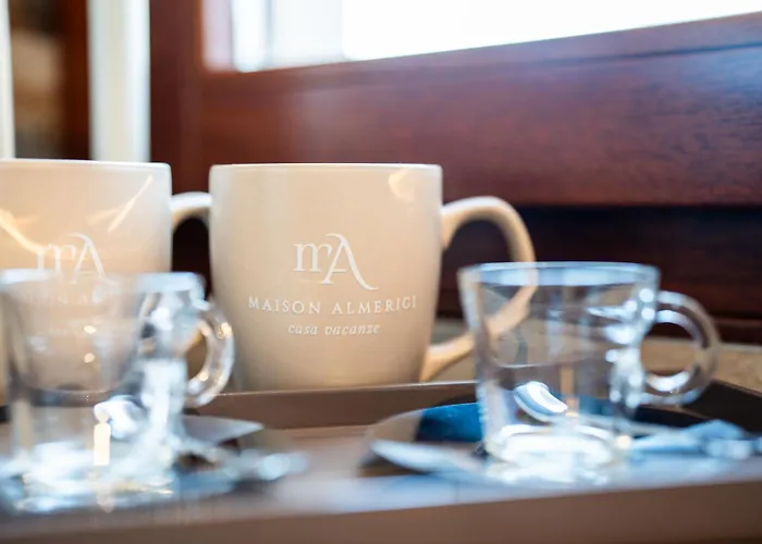 Ma Maison Almerici * Cesena