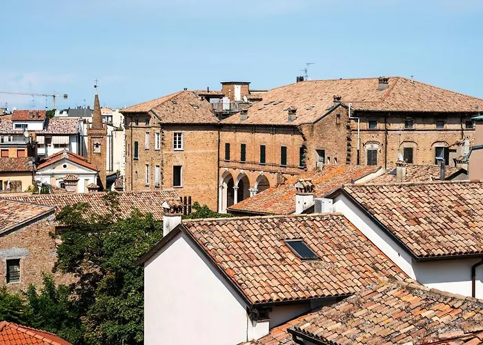 Апартаменты Ma Maison Almerici