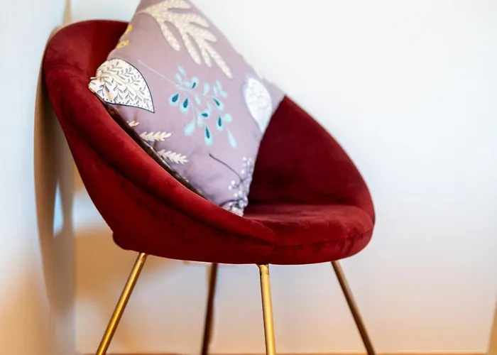 Апартаменты Ma Maison Almerici *