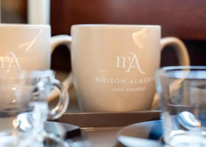 Апартаменты Ma Maison Almerici *