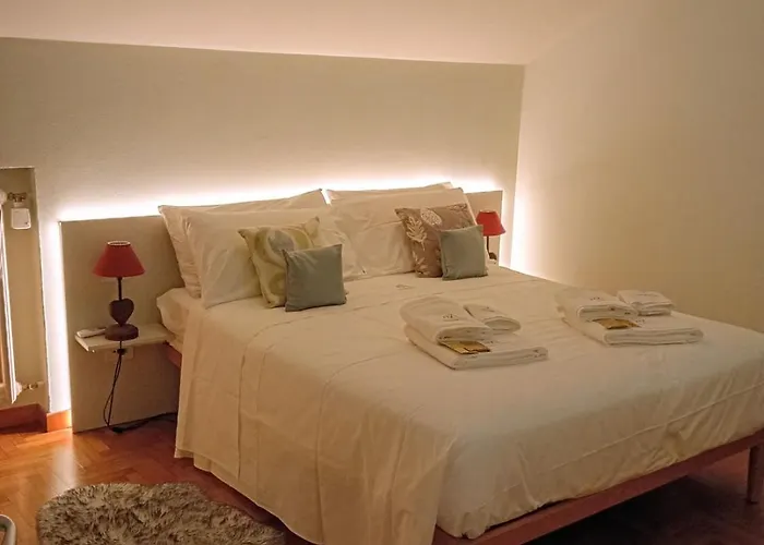 Ma Maison Almerici Апартаменты Чезена