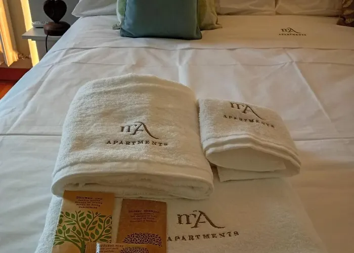 Апартаменты Ma Maison Almerici *